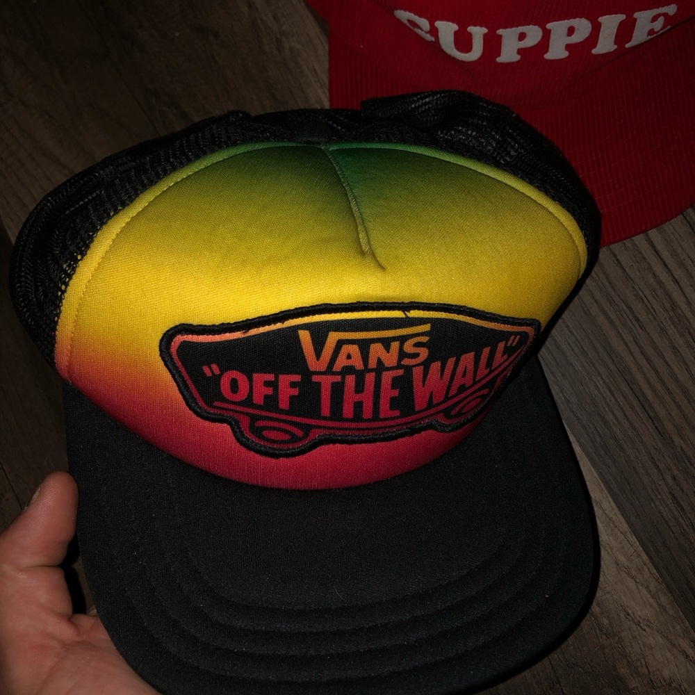 Vans hats